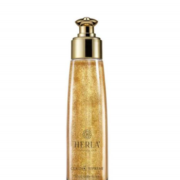 HERLA -  HERLA 24k Gold Body Elixir 100 ml